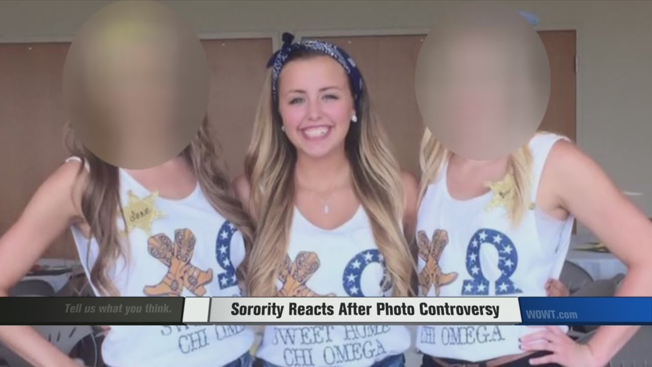 UPDATE: Sorority girl says She Was Forced Out; Chi Omega Responds