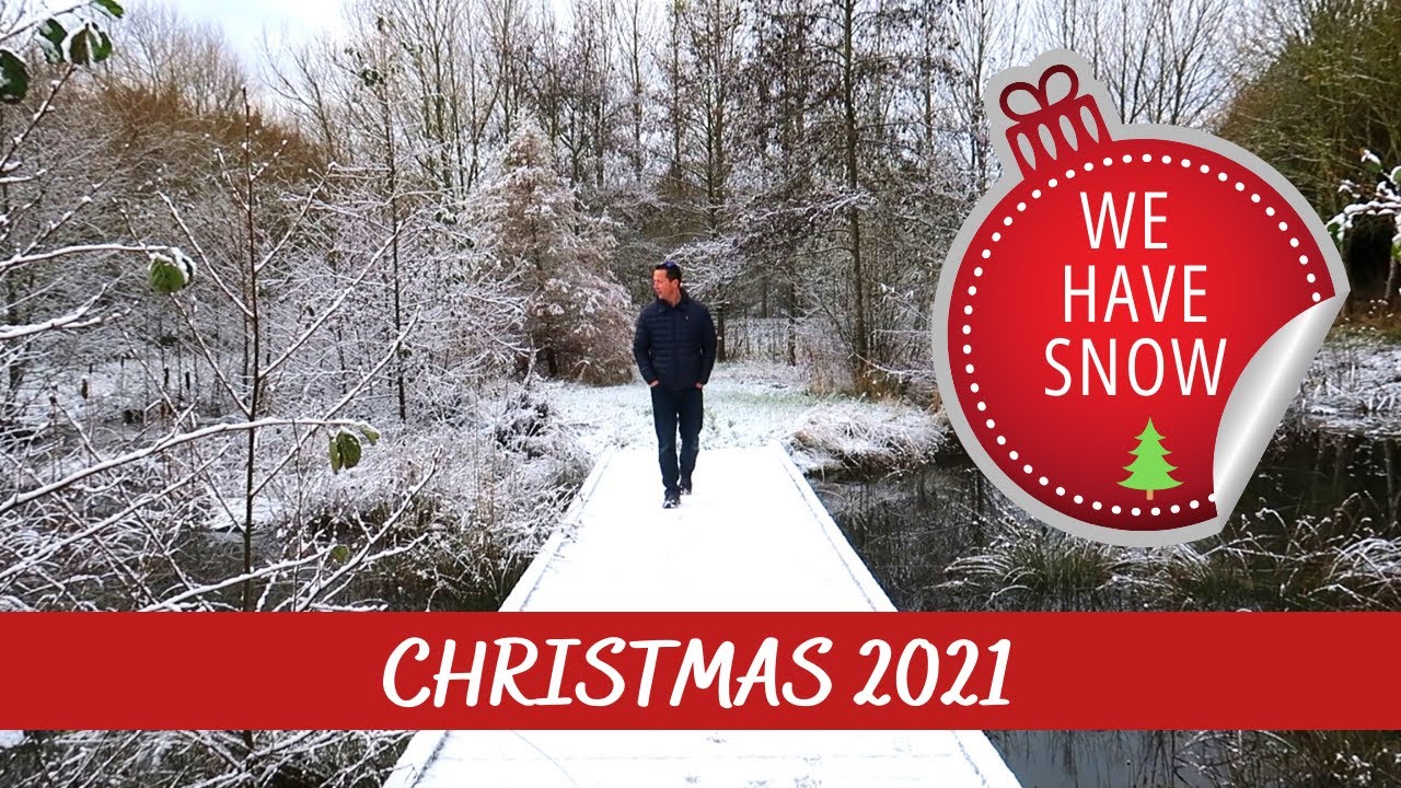 WE HAVE SNOW | VLOGMAS 2021 | CHRISTMAS VLOG
