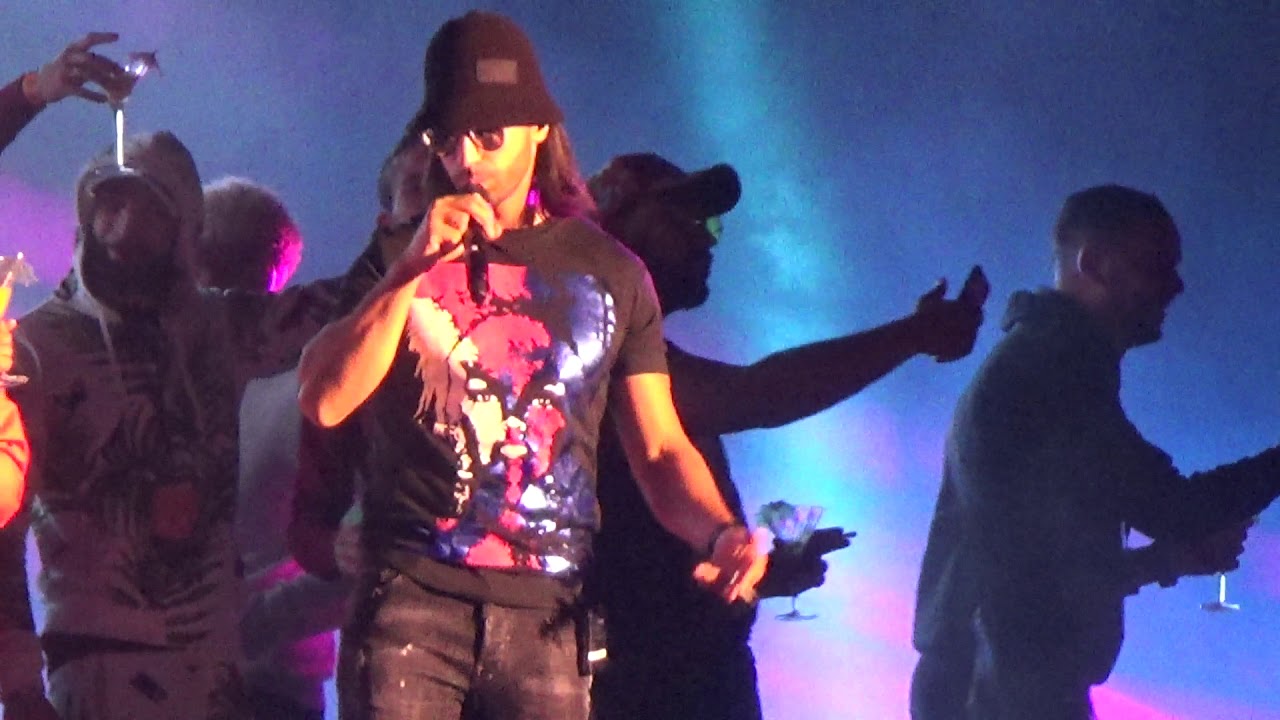pnl 91 ́s - festival rock en seine paris 2018 france **