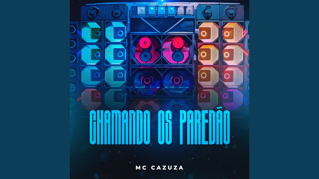 Chamando Os Paredão