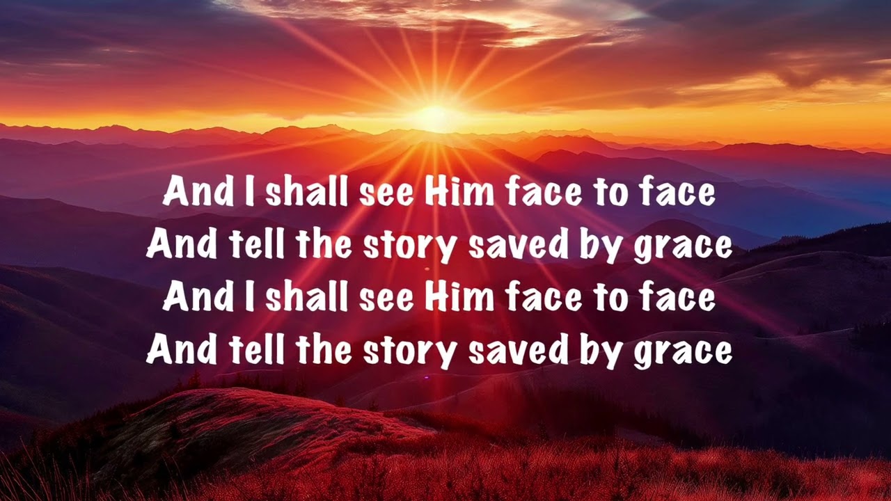 I Shall See Him