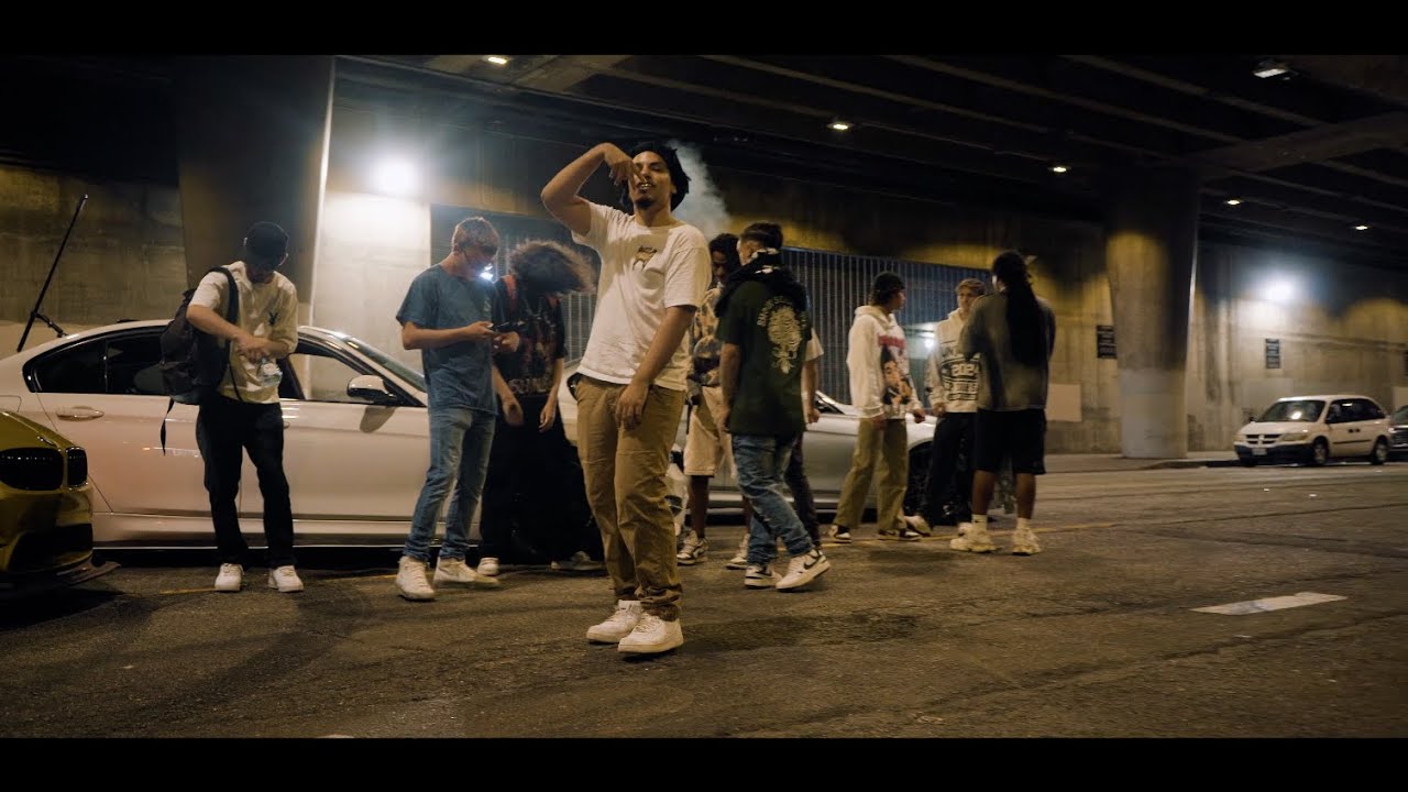 870Glizzy - Senzu (Dir. by Box Boys)