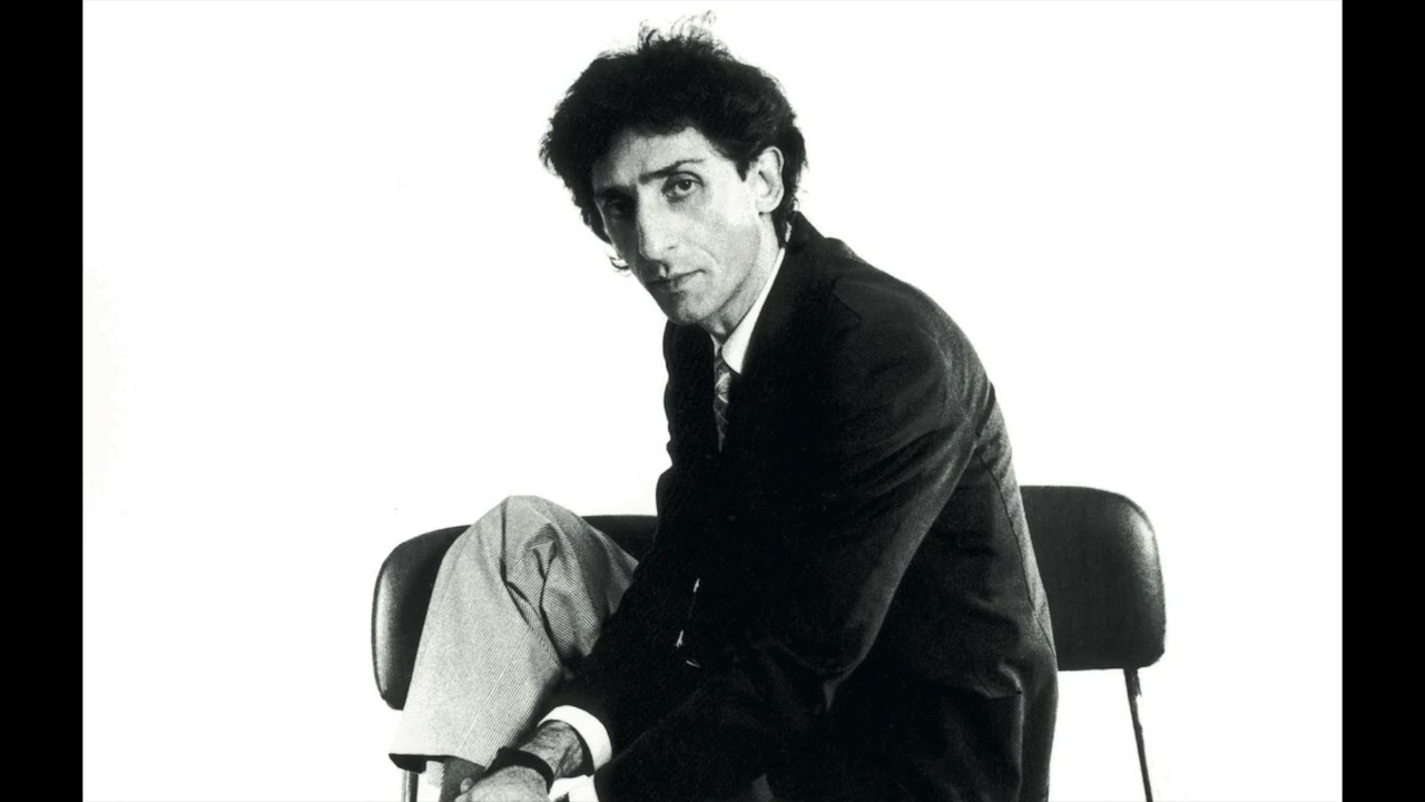 Franco Battiato intervista @ Musica Popolare, Rai Radio 2 (1979)