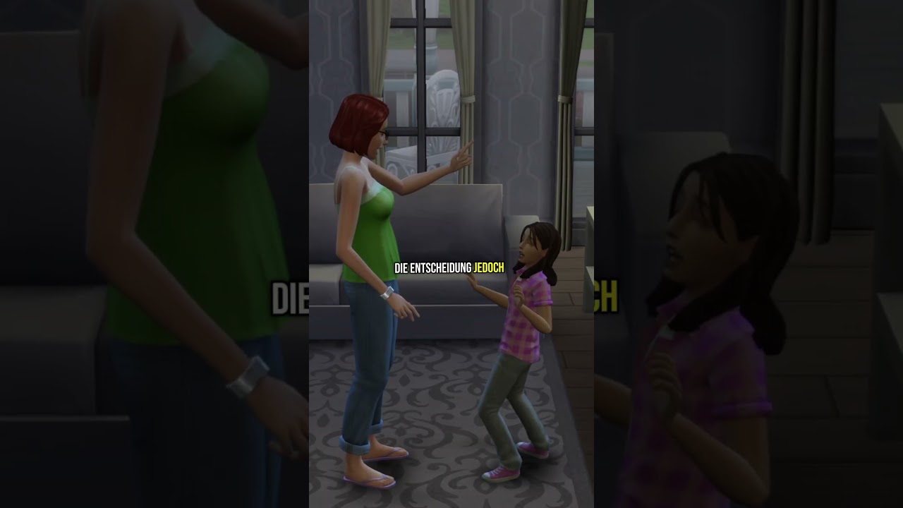 #sims4 Gameplay Ideen f&uuml;rs Basegame - Nr. 1