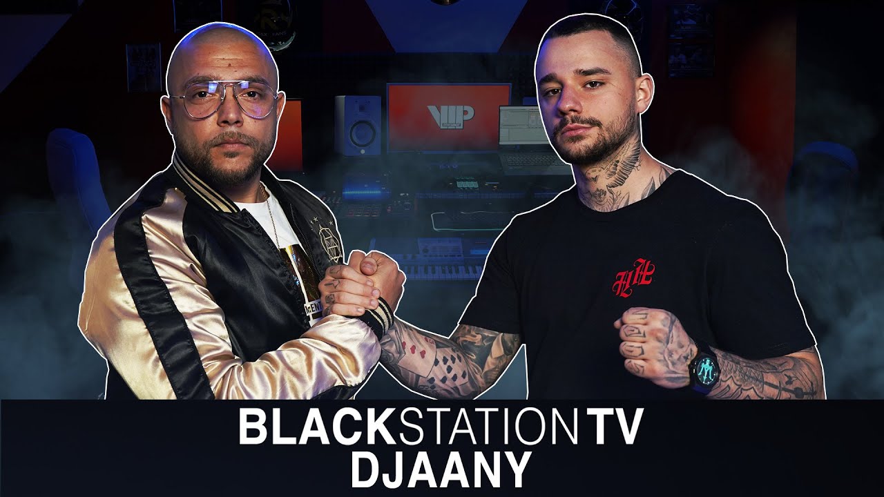 DJAANY | Black Station | Podcast | 2022