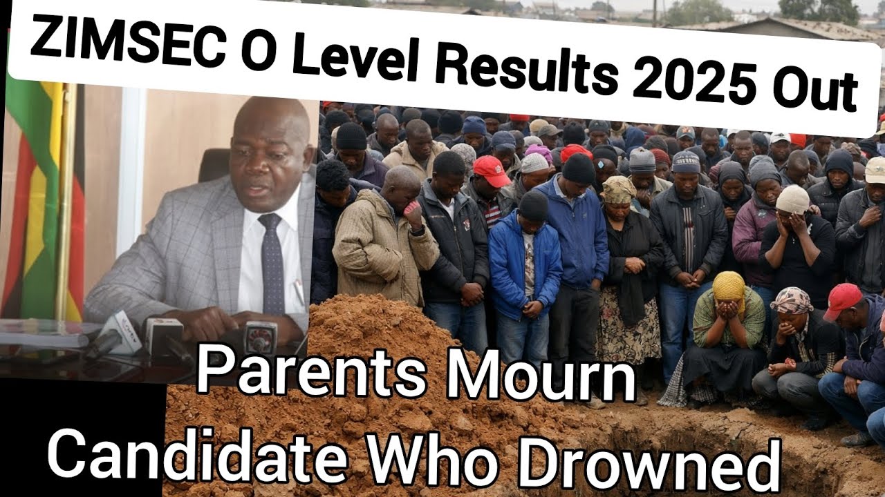 O Level Results Day 💔🕯️ Family Mourns Student Who Passed Away