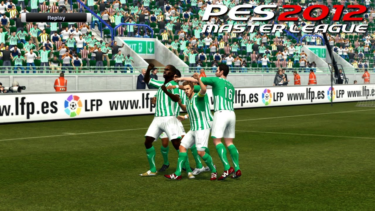 Virada na raça contra o Valencia! – Master League PES 2012 #43