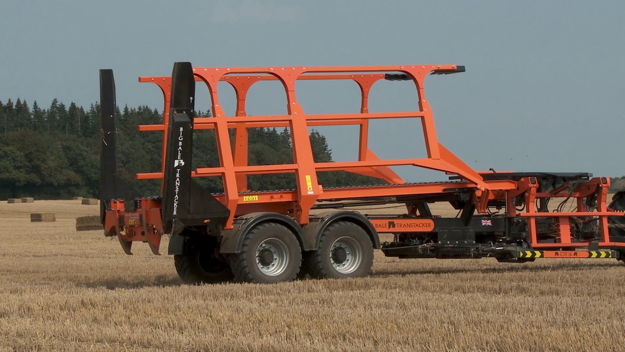 Transtacker 4100 (Big Bale Co South Ltd)