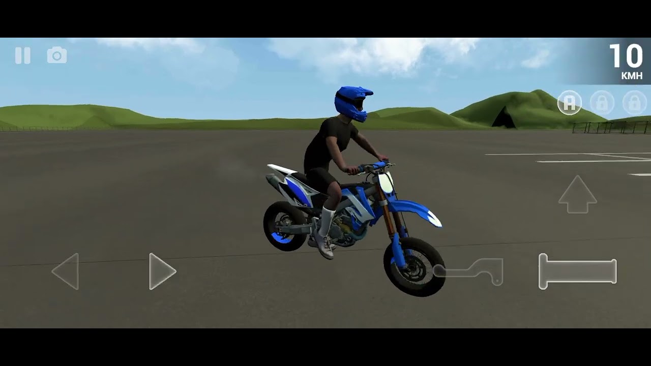 Mx bikes para celular wheelie life 3
