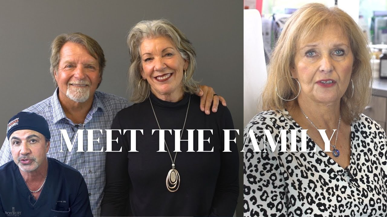 Meet the Family | A Closer Look at Lipedema Support Systems | Advanced Lipedema Treatment