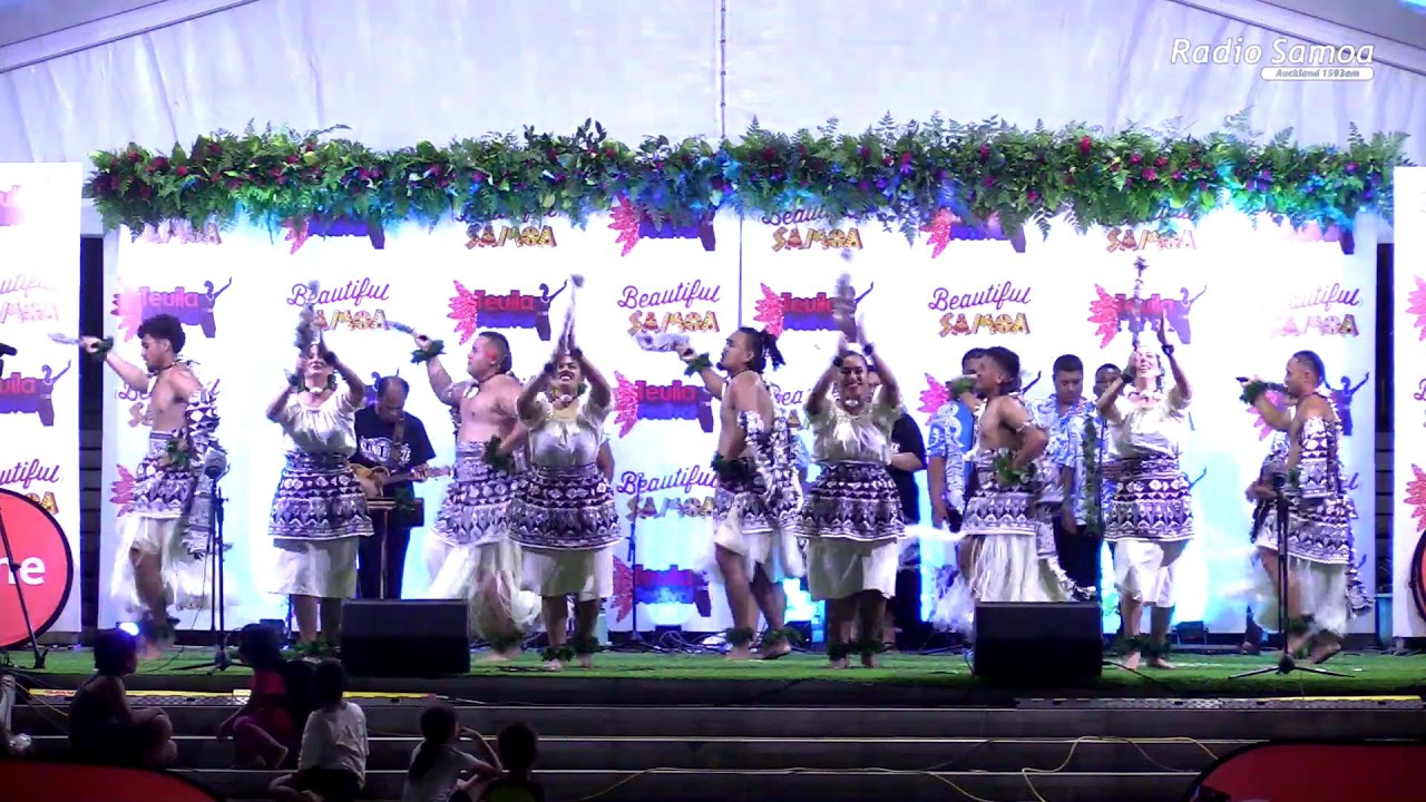 Teuila Festival 2023 - Variety Show