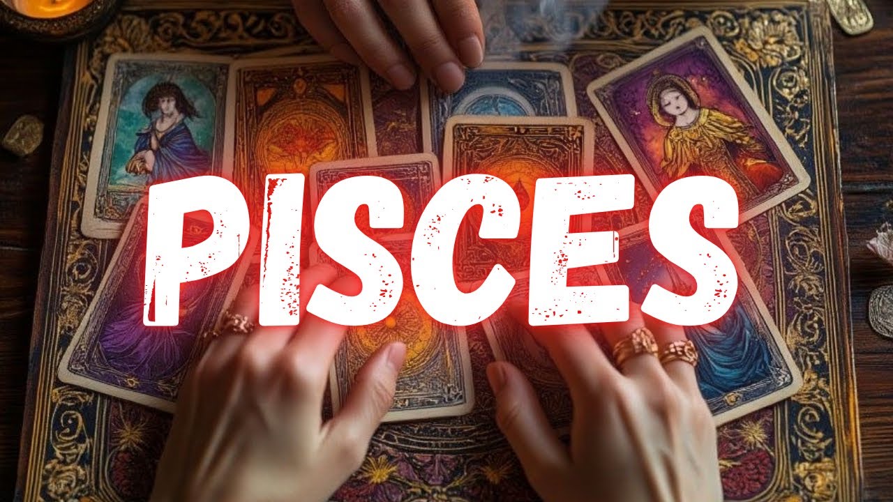 РЫБЫ 🚨НЕОЖИДАННОЕ ЧУДО ПРОИСХОДИТ В ПЯТНИЦУ 🥰👀🙏🏼 ТАРО ОКТЯБРЬ 2025 ЛЮБОВНОЕ ЧТЕНИЕ