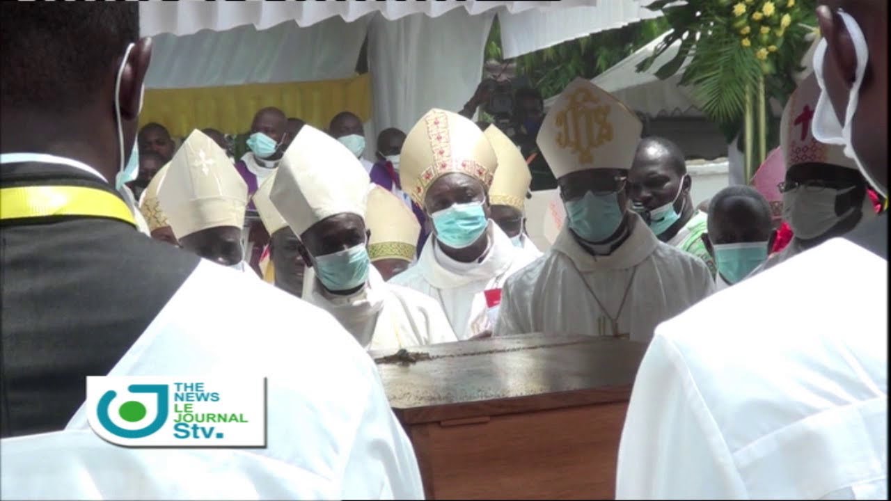 Funeral of His Eminence Christian Cardinal Tumi: The Biligual News Of 20th April 2021