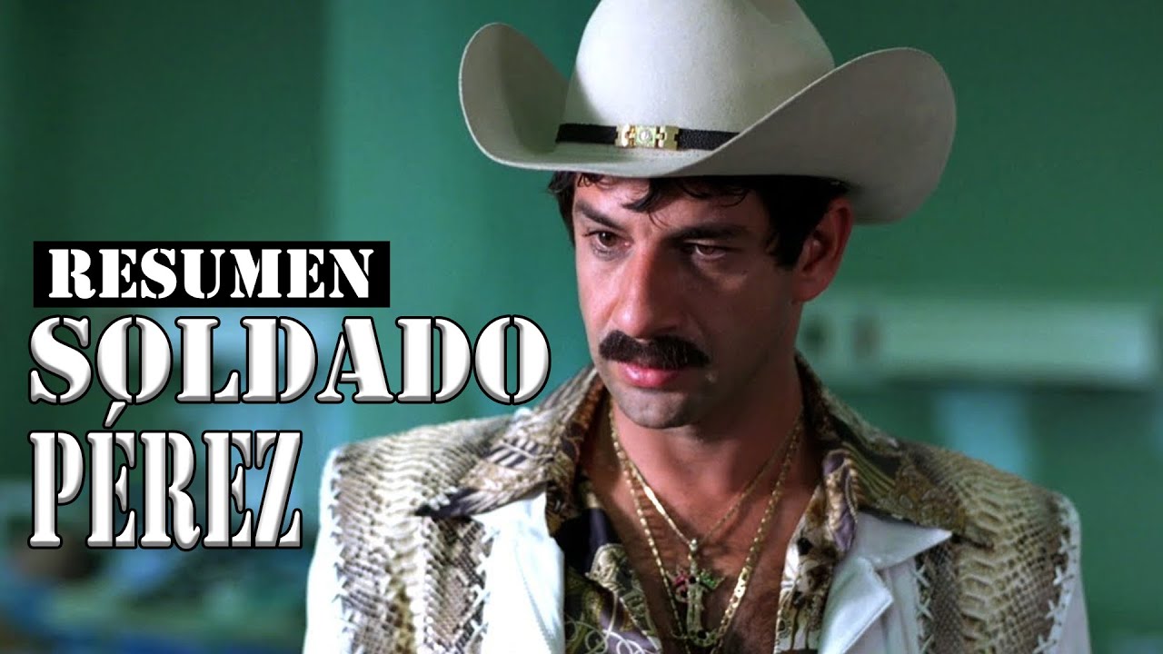 Salvando al Soldado Pérez - La Comedia de Acción