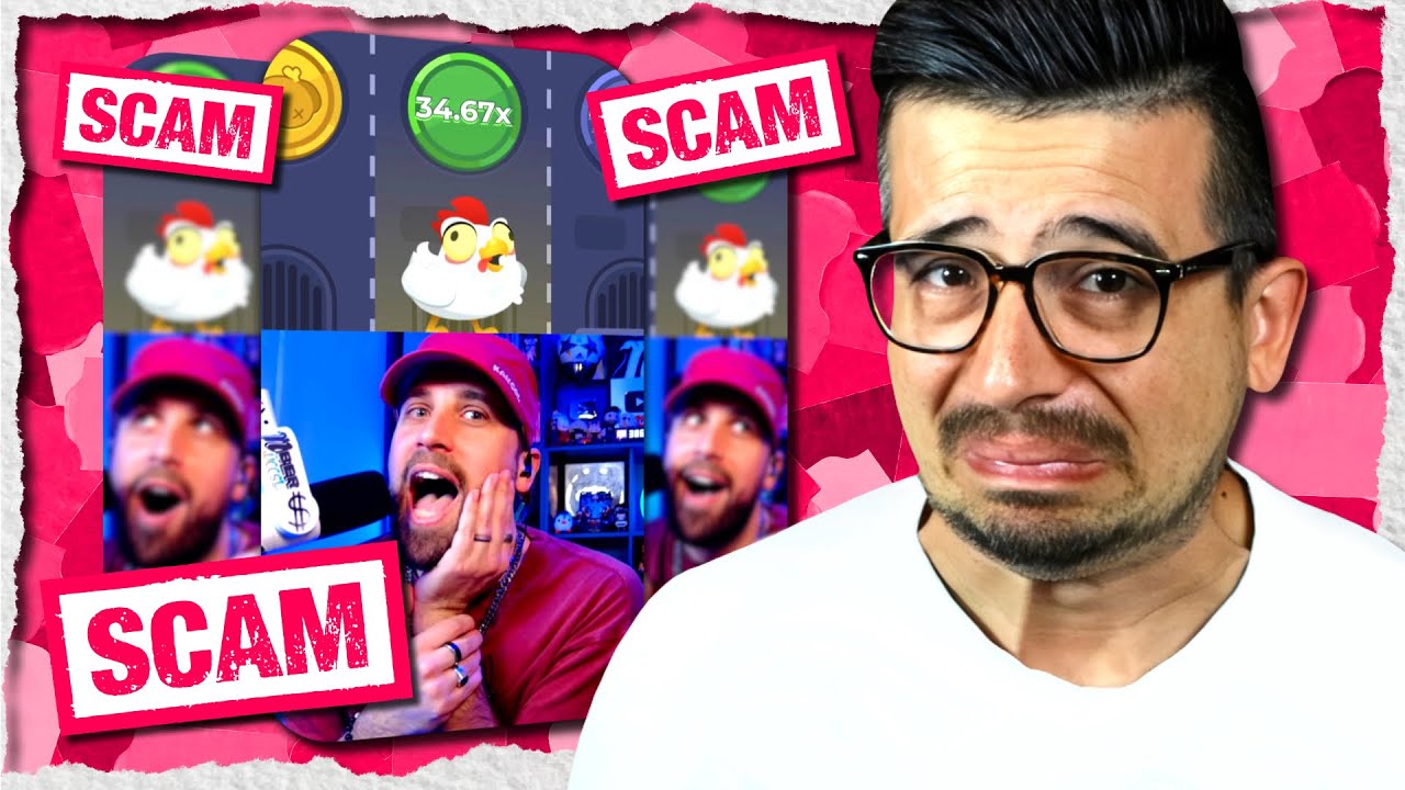 Kamu Nessáj, Fake VRJani és Csaló Csigérbeast – Ilyen Lesz Az Internet Halála 🤖📱  | Reakció