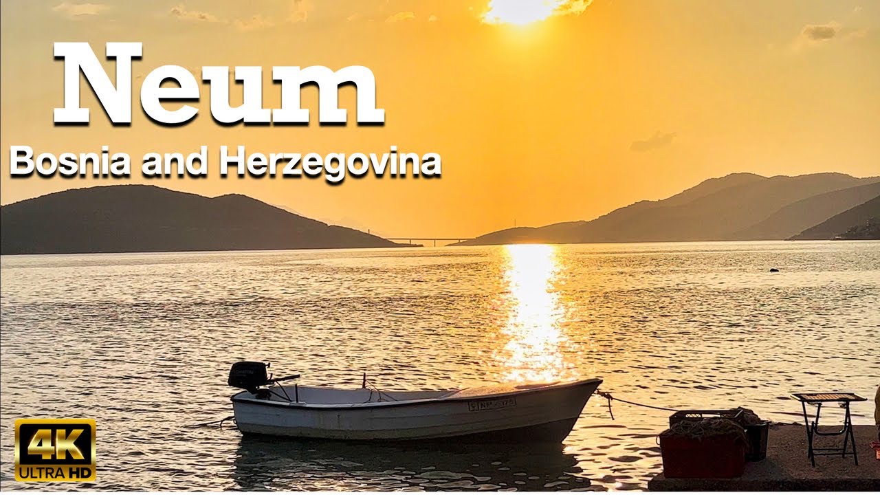 Chep Destination for Budget Travel || Neum Bosna i Hercegovina ||  Neum 2024