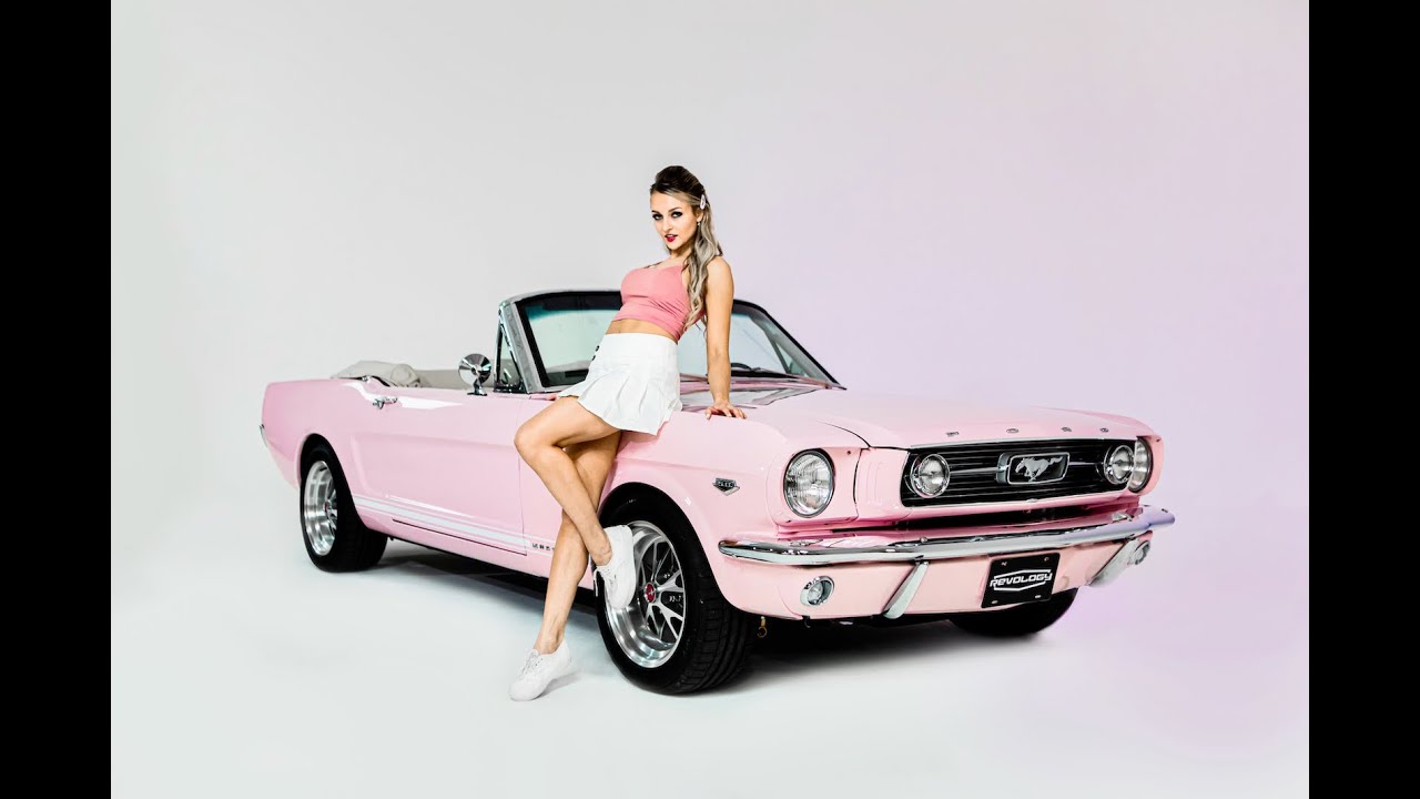 Revology Delivers its 100th Ford-Licensed New Reproduction Mustang