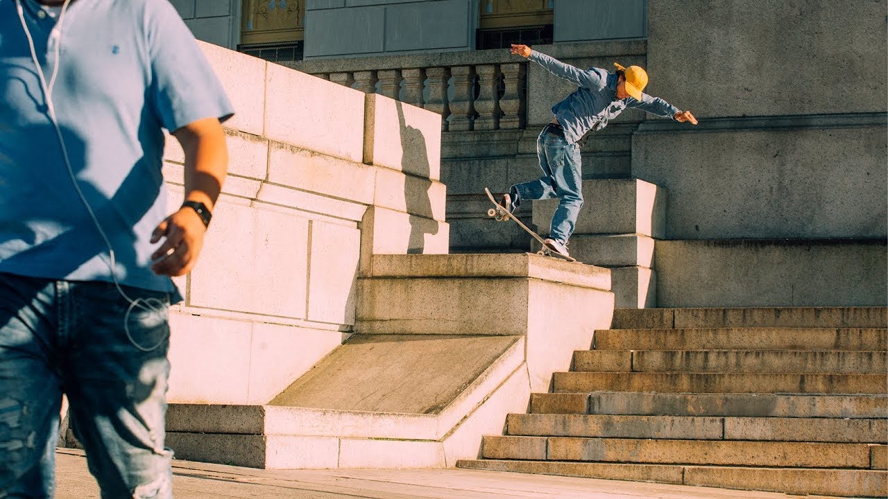 HUF 003 Tyler Bledsoe