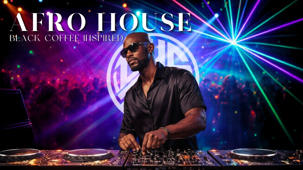 🔥 AFRO / MELODIC HOUSE 2026 - SOULFUL DEEP TRIBAL JOURNEY 🔥 BLACK COFFEE INSPIRED