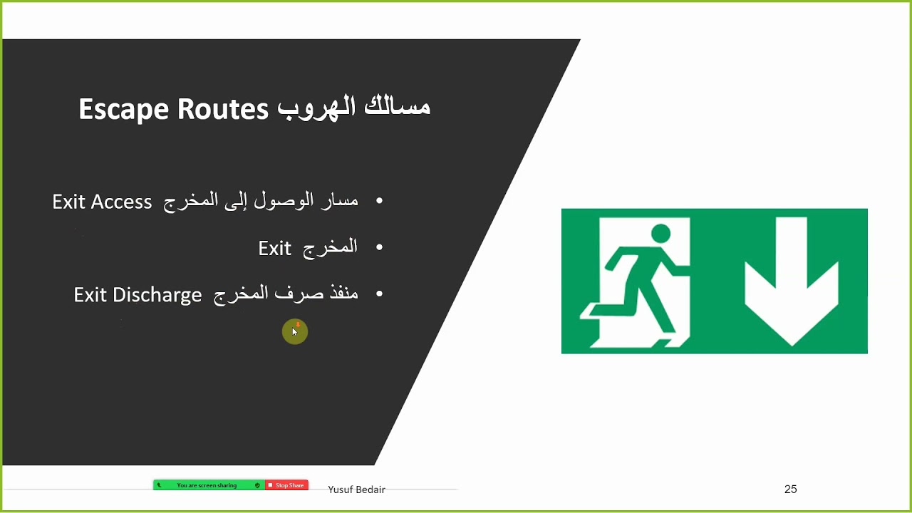 المخاطر الميكانيكية 2 Mechanical Hazards | دورة السلامة والصحة المهنية OSHA | د. يوسف بدير