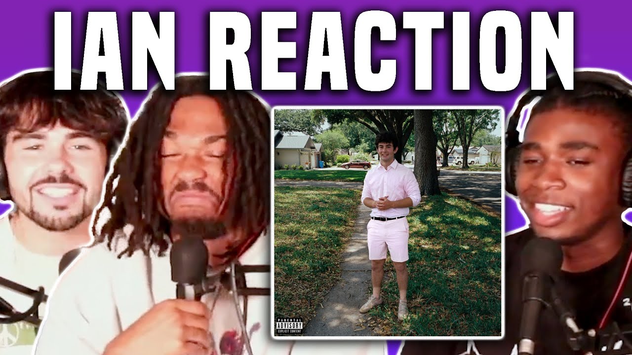 IAN // VALEDICTORIAN REACTION x REVIEW