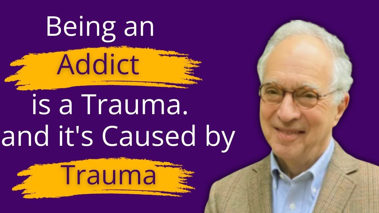A New Approach to Addiction and Trauma with Dr. Fredric Schiffer