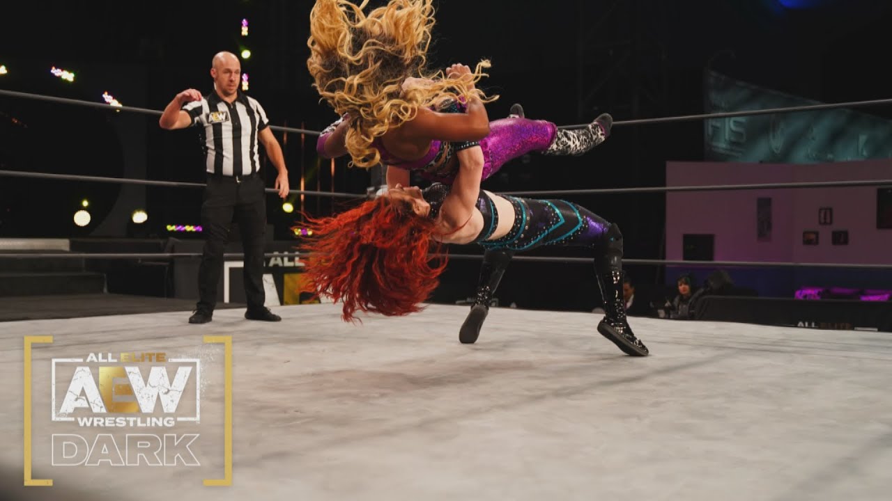 Rache Chanel vs Kilynn King | AEW Dark 11/24/20