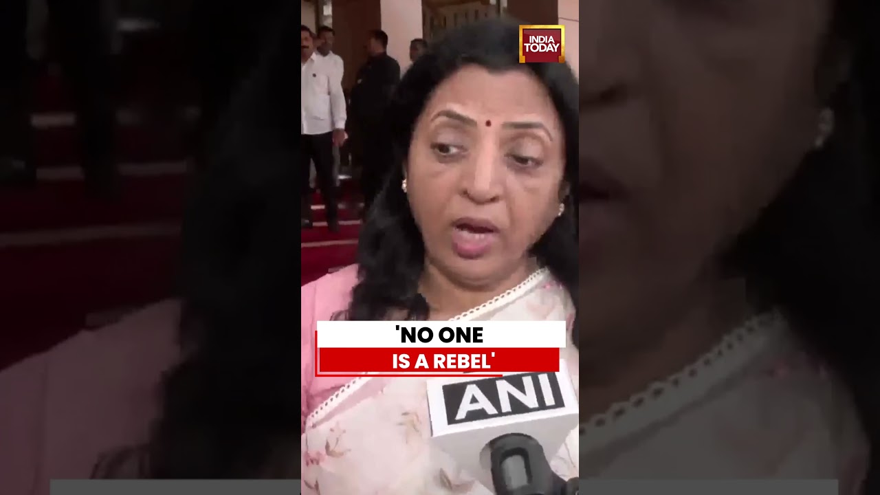 Shiv Sena (UBT) MPs May Join Shinde Camp; Manisha Kayande Hints At 