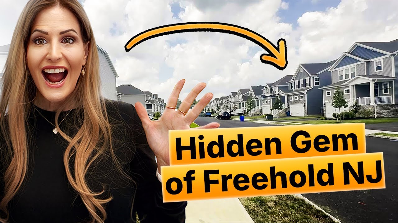 The Brooks at Freehold Neighborhood Tour | Hidden Gem in Freehold, NJ