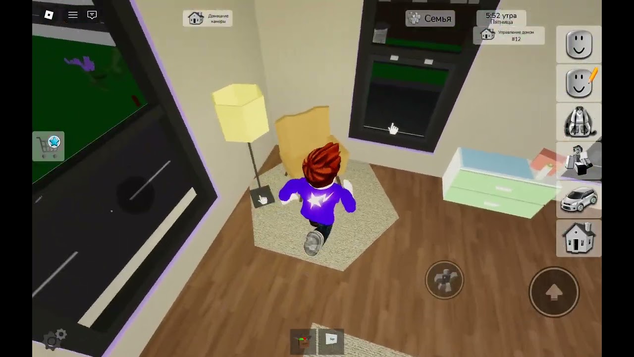 Roblox брукхевен RP в гостях 