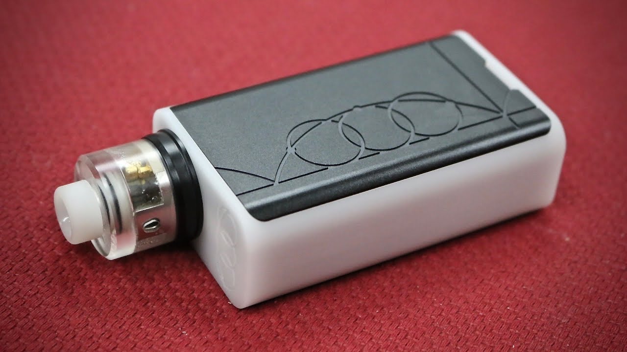 Cycloid V2.1 Mech Squonk by Geometric Designs