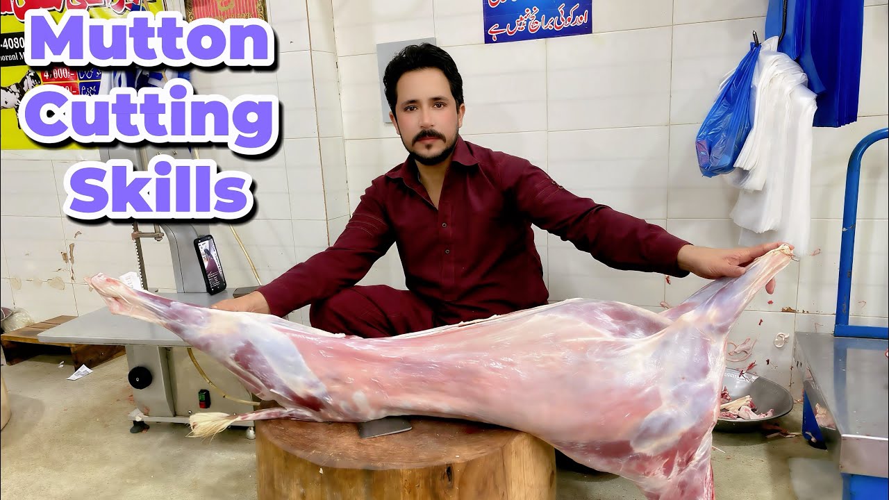 Mastering Goat Mutton Butchery - The Ultimate Guide