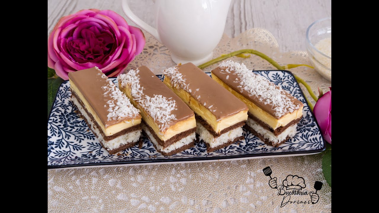 Diaphanous Cake - Очень вкусный торт с кокосом и ванильным кремом # 95