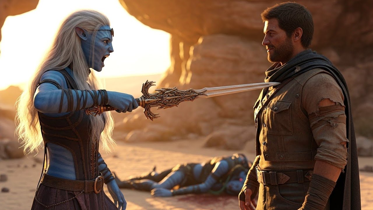 Dread Me, Human! the Alien Queen Roared. He Just Laughed, After My Ex-Wife, You’re Adorable | Deathw