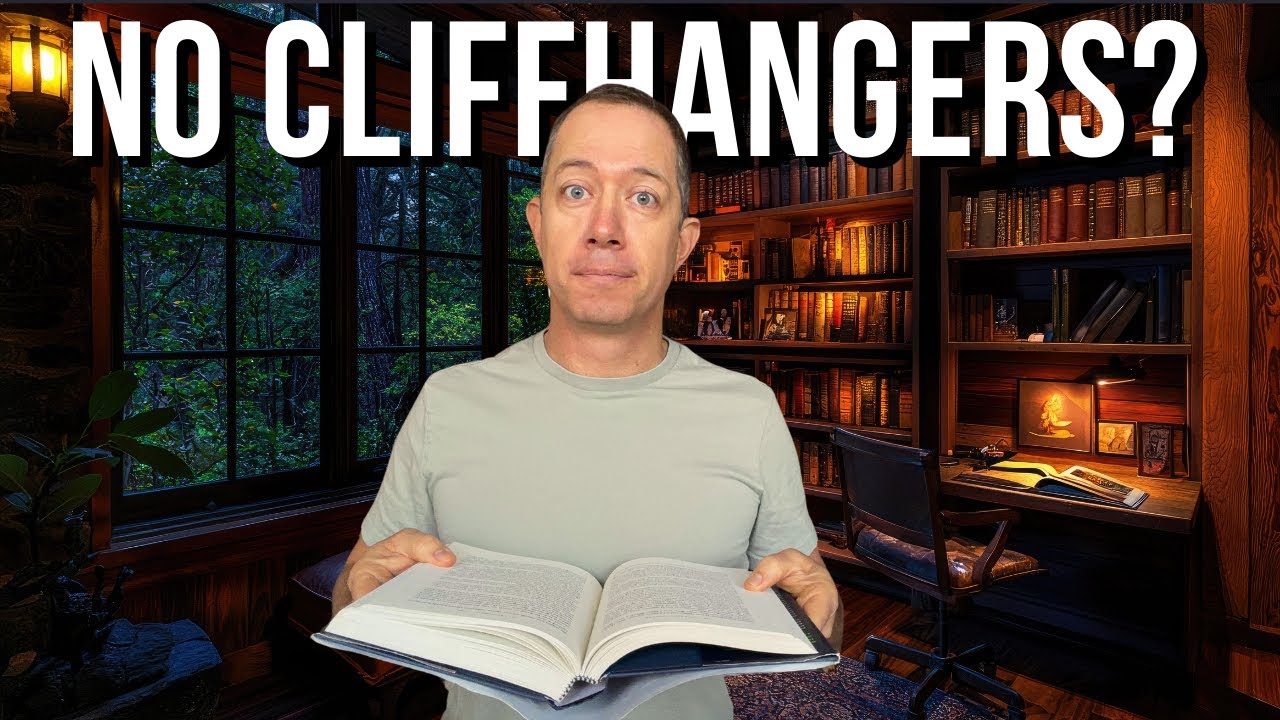 8 Ways to Create Page-Turning Tension WITHOUT a Single Cliffhanger