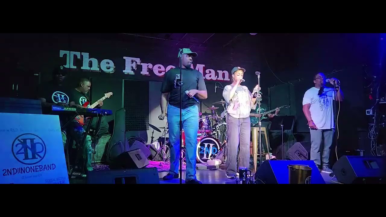 Ready or Not * cover* by 2ndllnoneband 