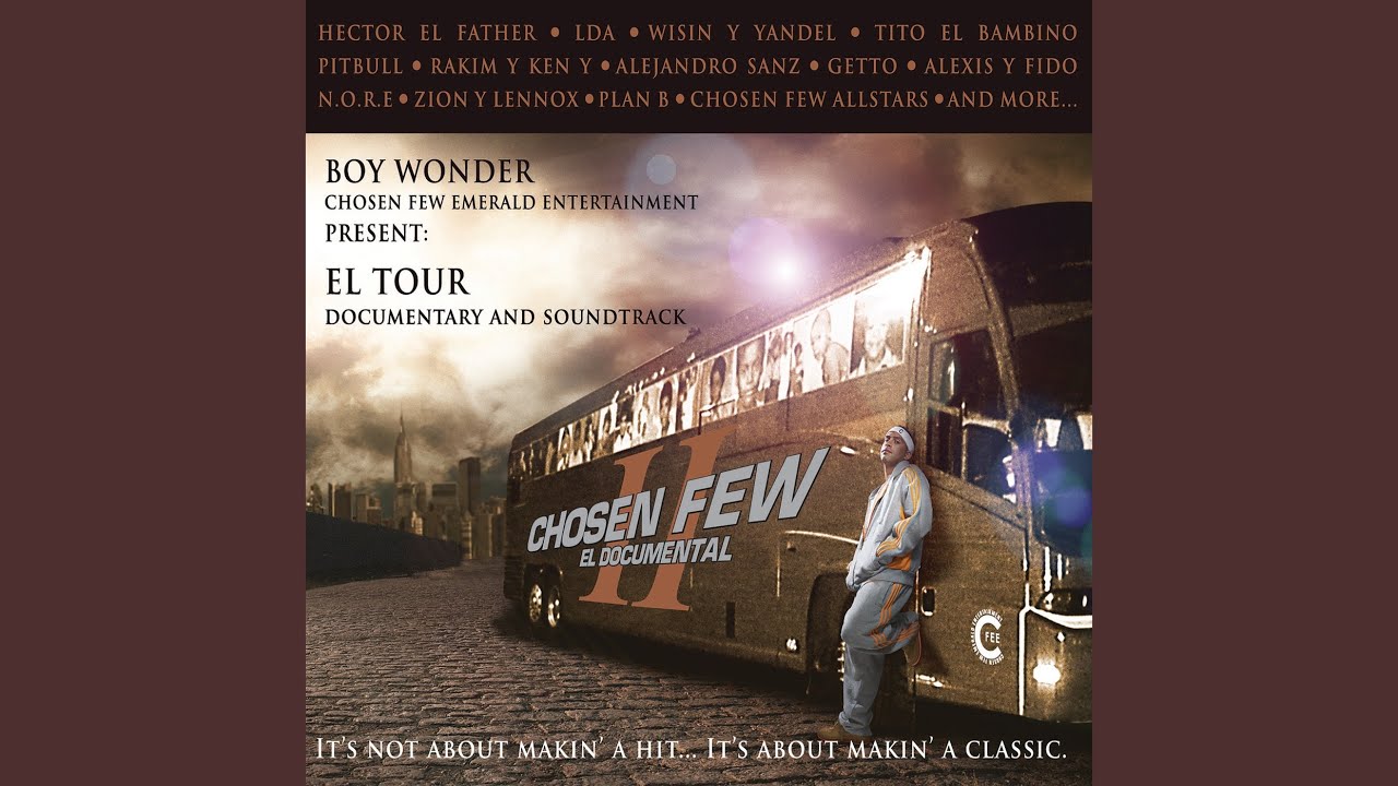 Me Gustan Todas (Chosen Few Remix)
