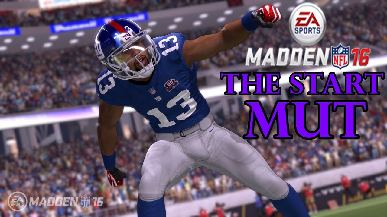 Madden 16 MUT: The Squad! Got An Elite!!!