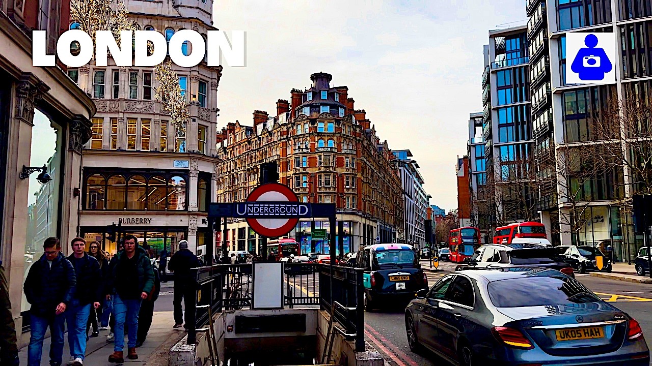 Inside London's Ultra-Wealthy Streets | Chelsea, Knightsbridge to London Oratory | 4K Winter Walk