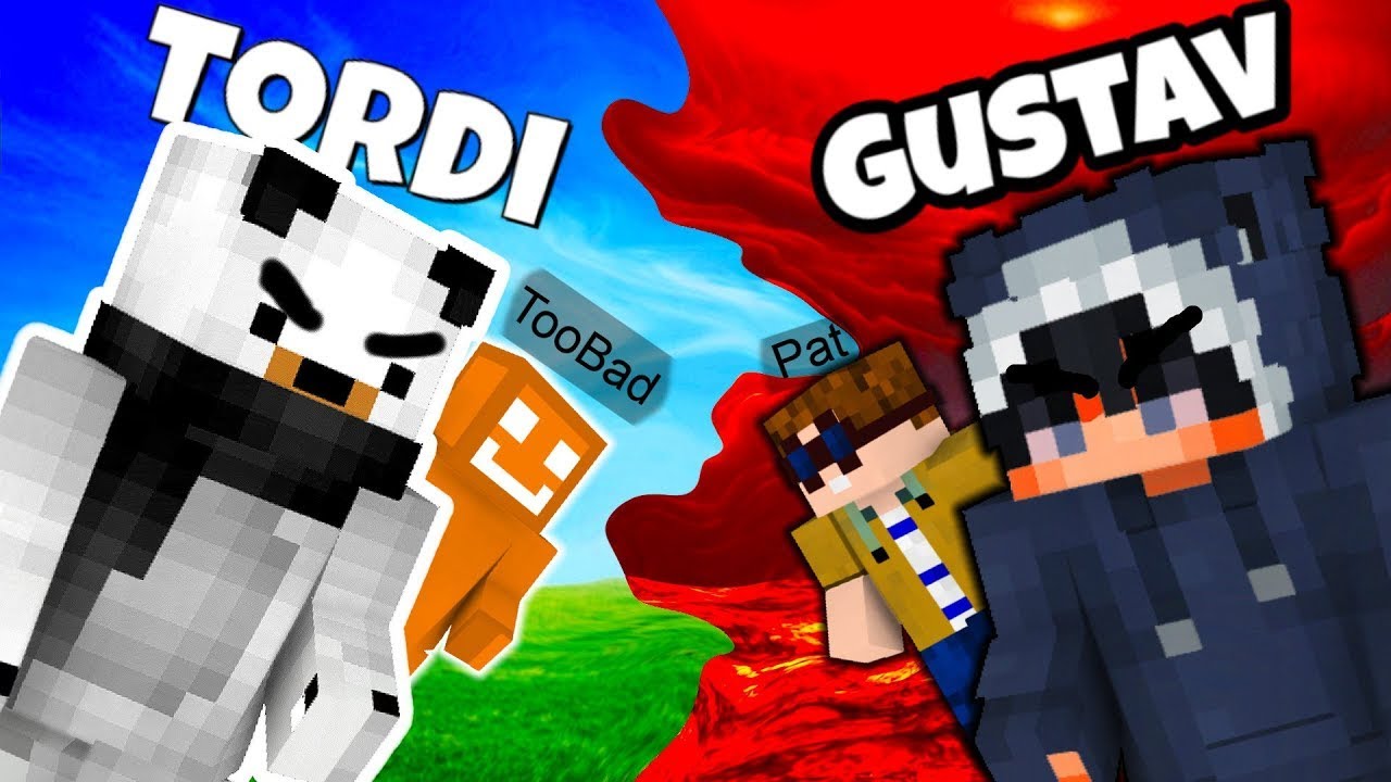 Tordi und @EinfachGustaf klären Beef in Minecraft!