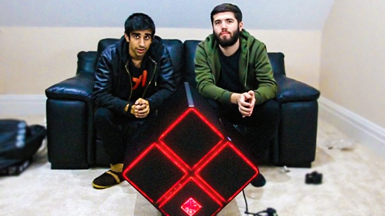 $5000 GAMING PC UNBOXING + GIVEAWAY