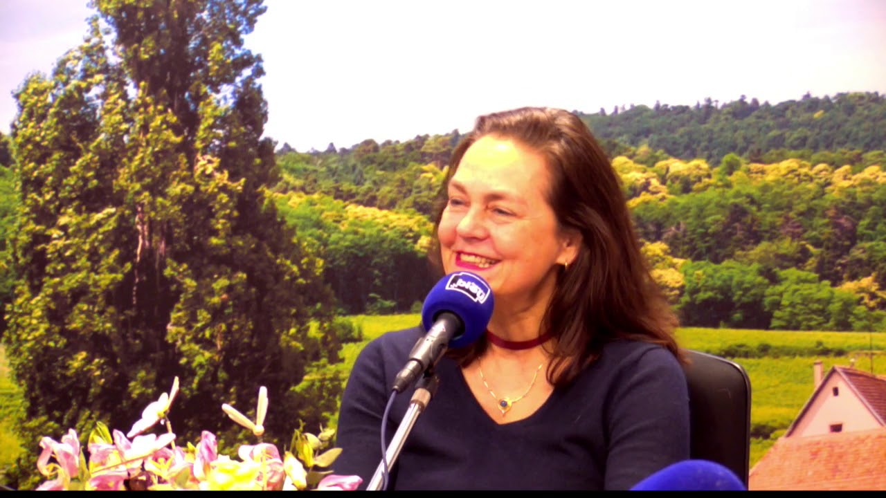 Petra Weimer &ugrave;ff France Bleu Elsass