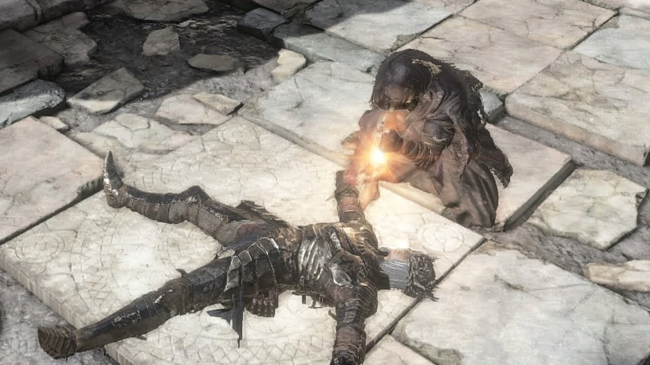 Dark Souls 3 PvP - Lorian and Lothric