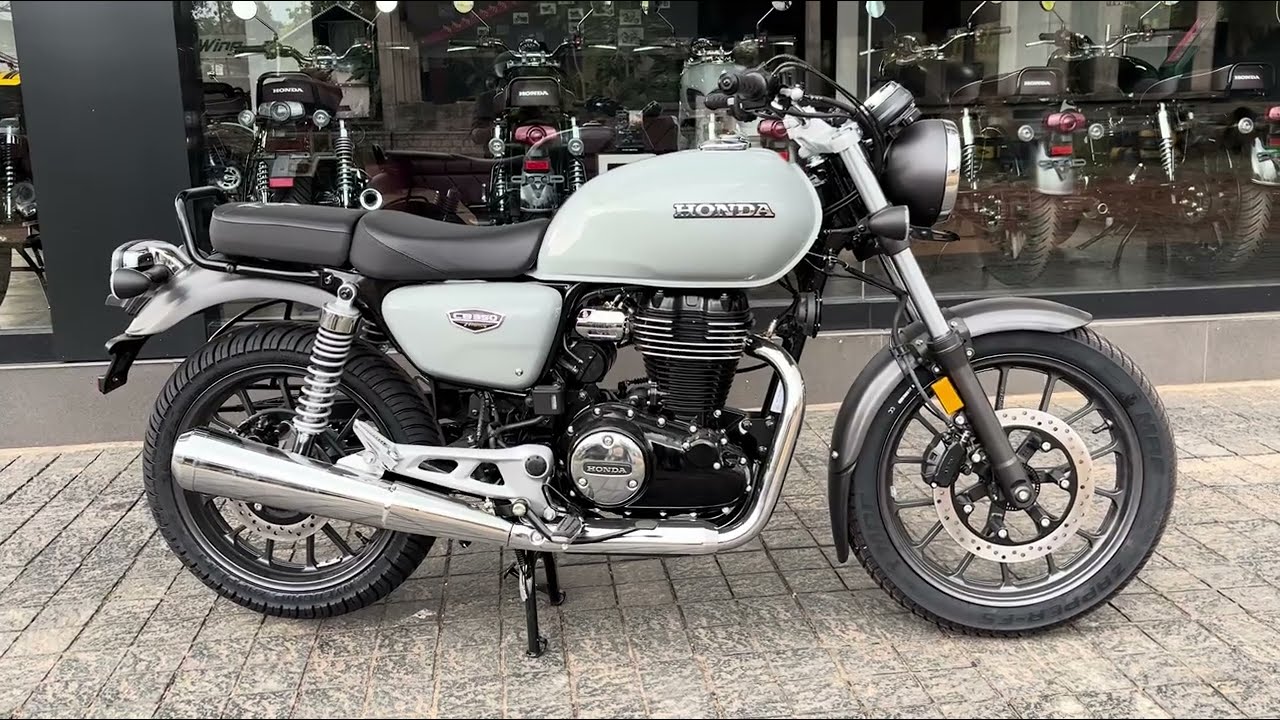 Honda hness 350 new model 2026 Review | best bike for long ride in India in budget