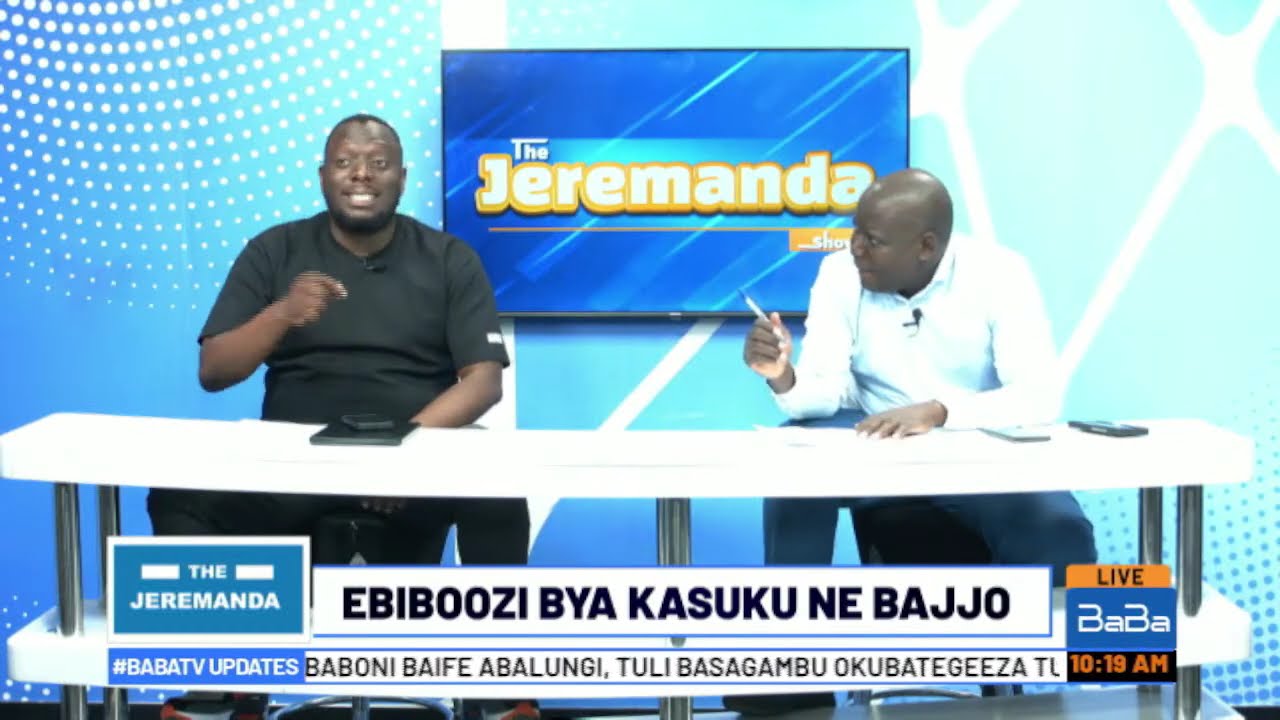 Kasuku NE Bajjo | #TheJeremanda