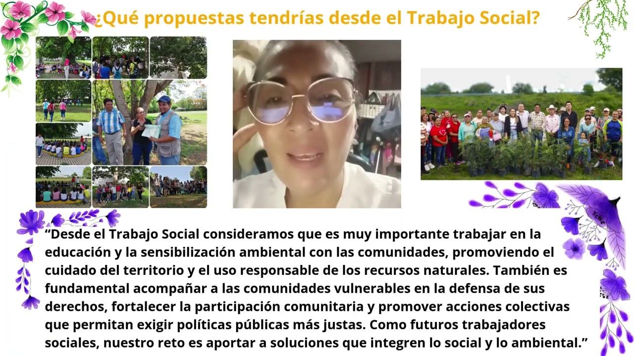 ACTIVIDAD #1 CONCIENCIA AMBIENTAL