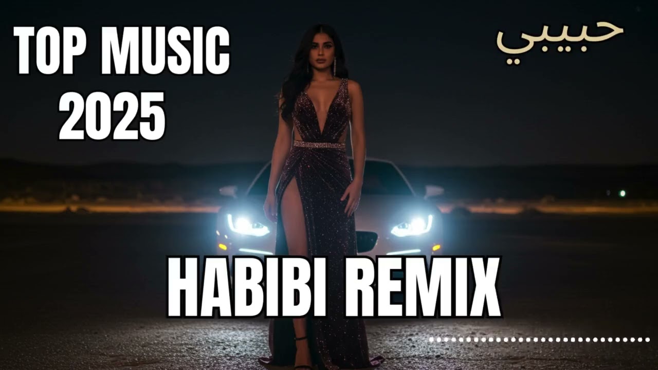 Habibi Remix Uzbekistan 2025 🎧 Arabic Oriental House | Desert Groove 2025