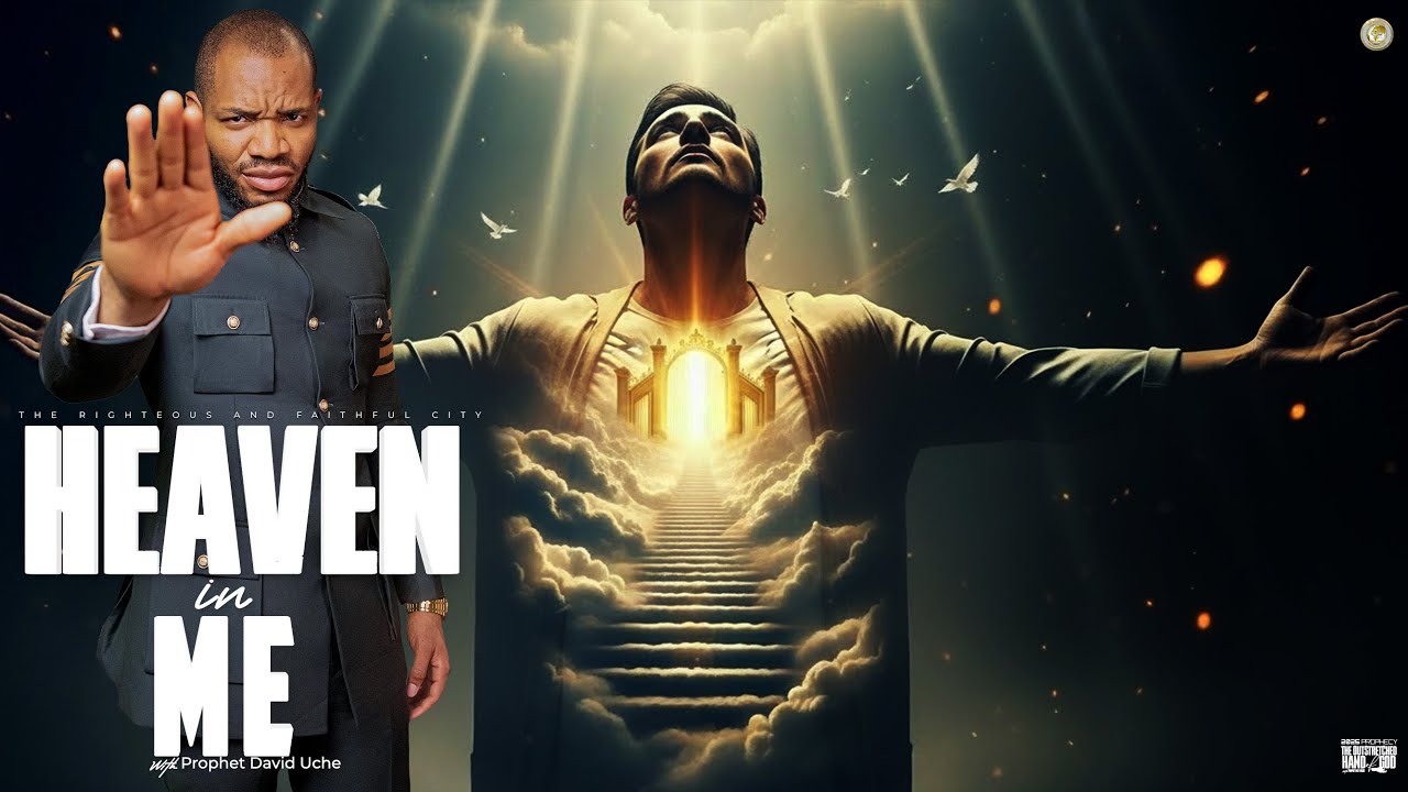 HEAVEN IN ME || PROPHET DAVID UCHE || TRUTH TV