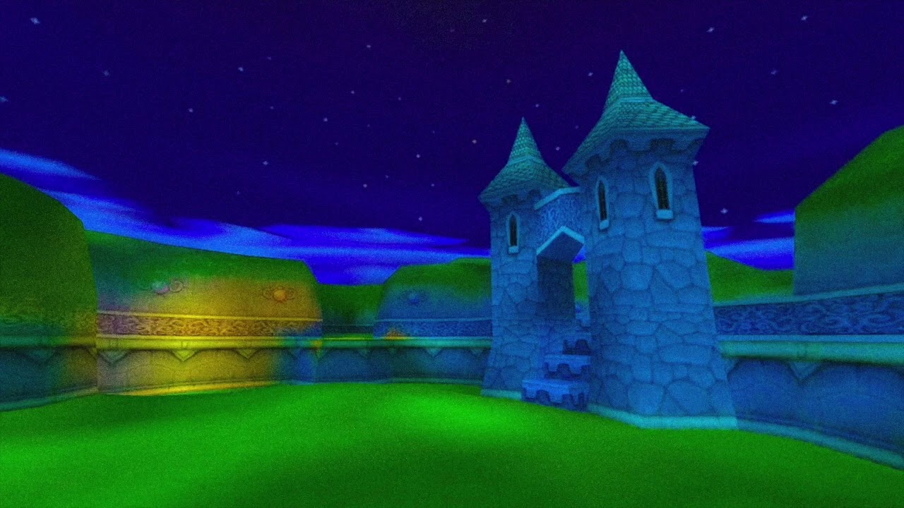 this dark fantasy playlist will help you sleep.