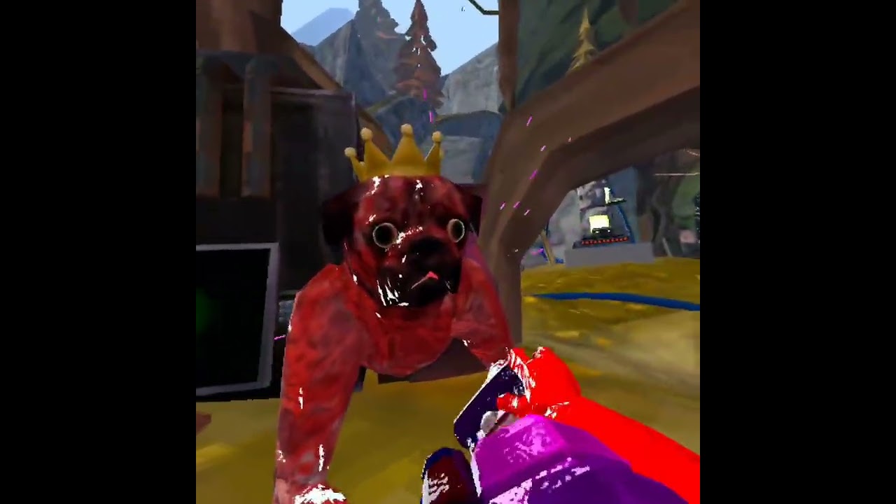 Going to the new factory map with @Aiden-Vr-offical 